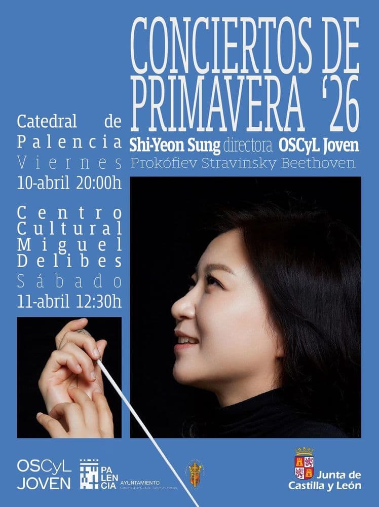Imagen de Concierto De Primavera Oscyl Joven