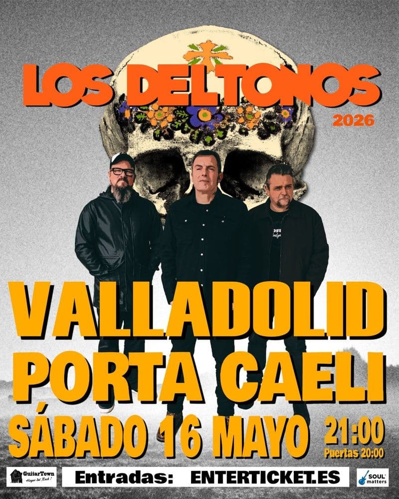 Imagen de Los Deltonos