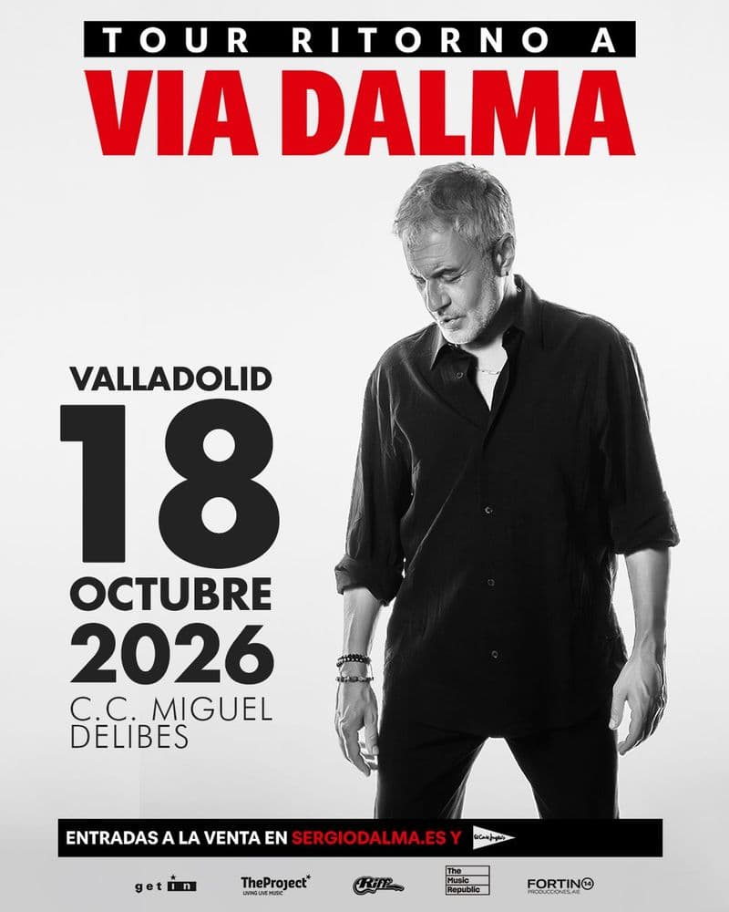 Imagen de Sergio Dalma