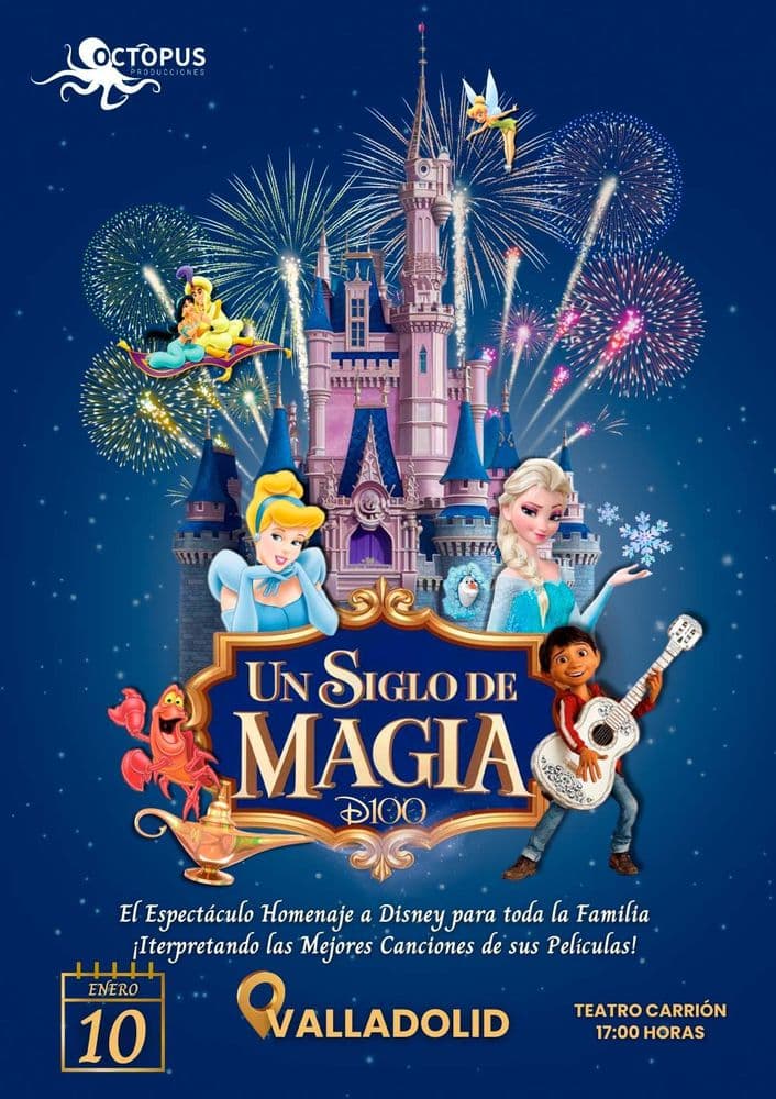 Imagen de Un Siglo De Magia