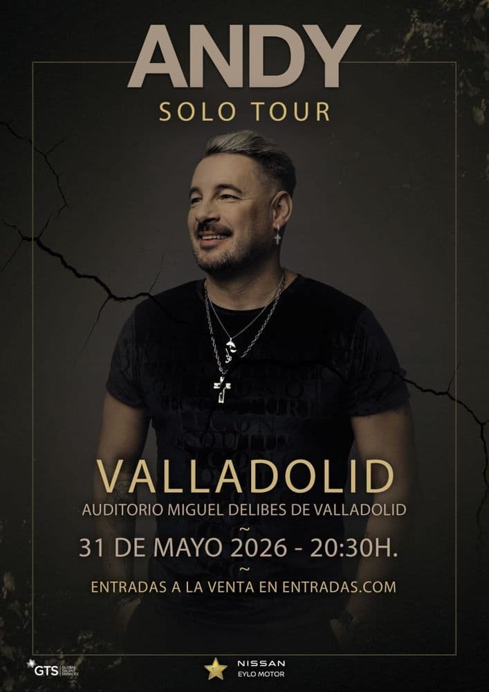 Imagen de Andy – Solo Tour