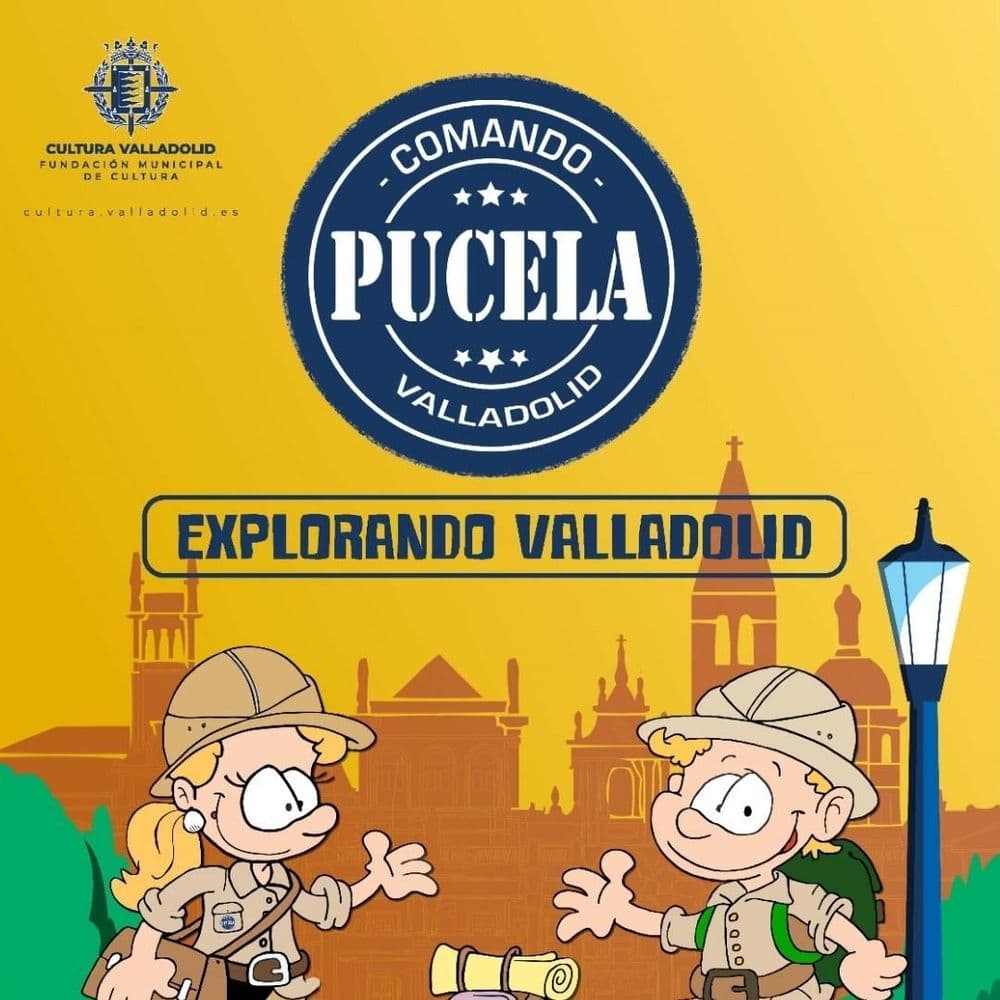 Imagen de Comando Pucela
