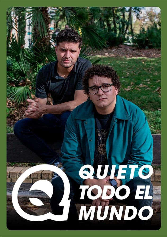 Imagen de Quieto Todo El Mundo