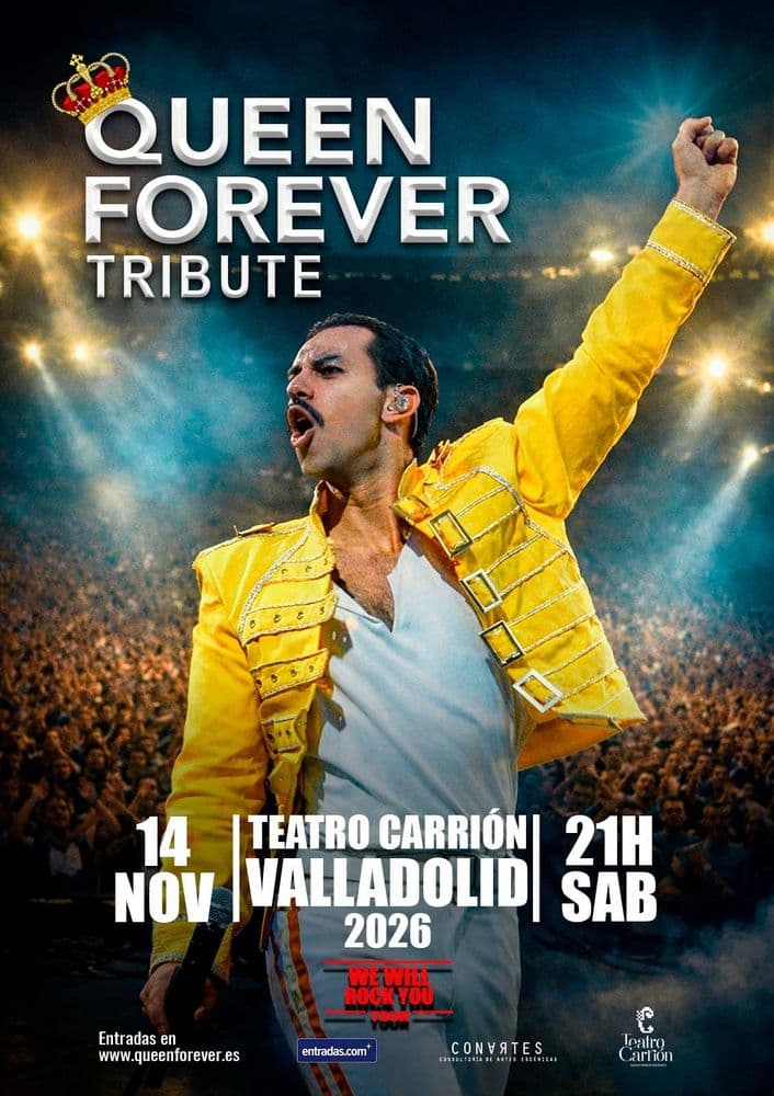 Imagen de Queen Forever Tribute