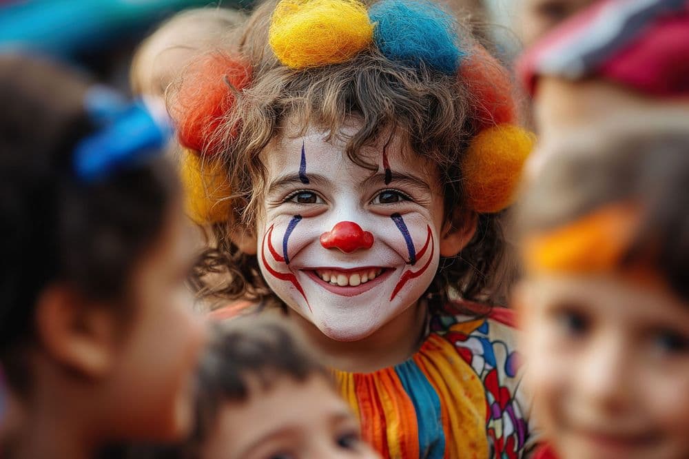 Imagen de Infantil Pequeclown