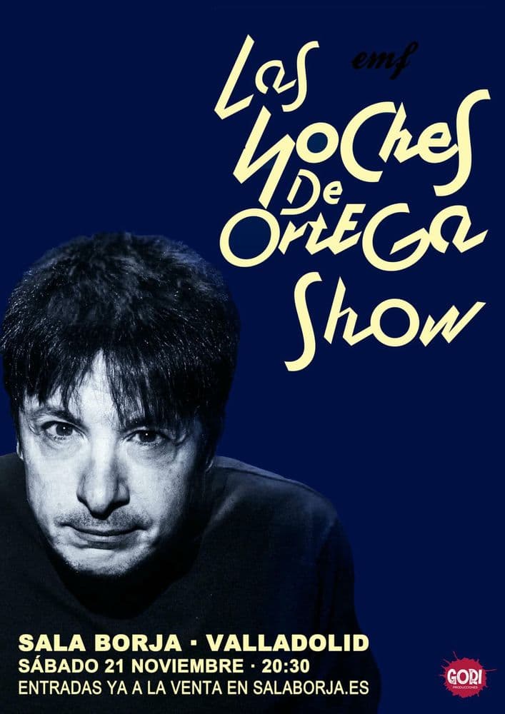 Imagen de Las Noches de Ortega. SHOW