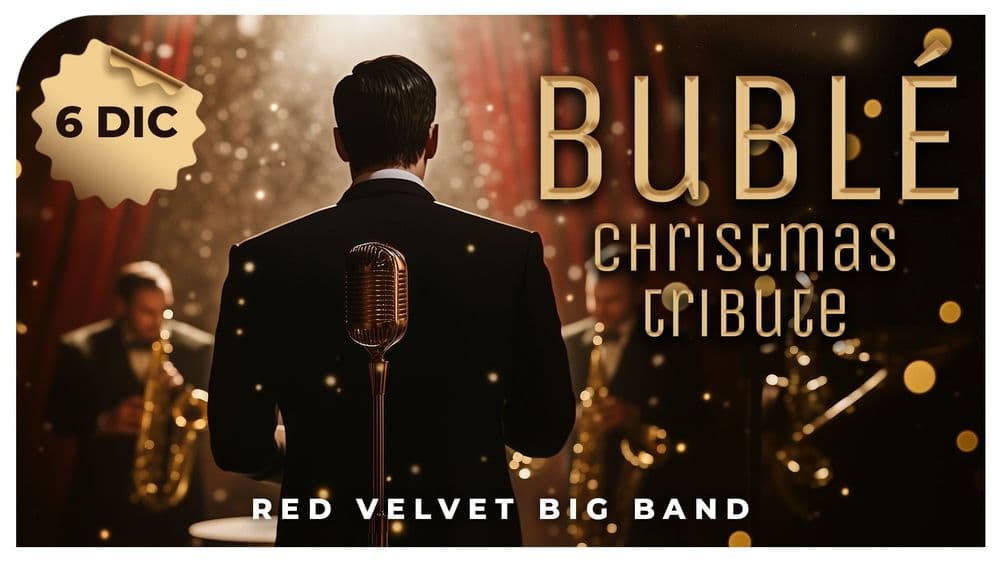 Imagen de Bublé Christmas Tribute