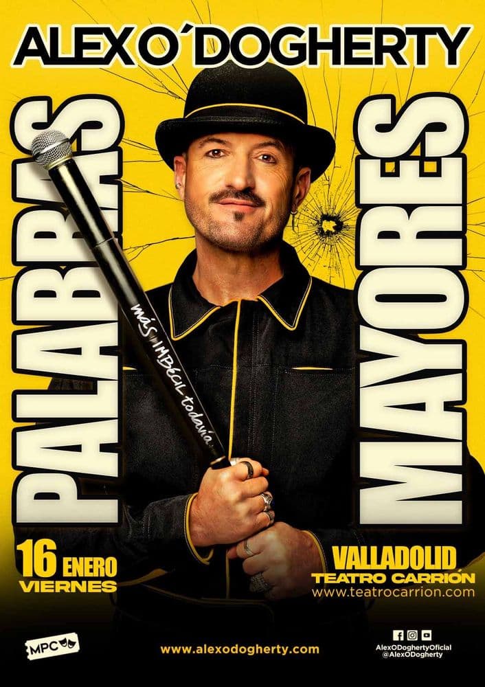 Imagen de Palabras Mayores