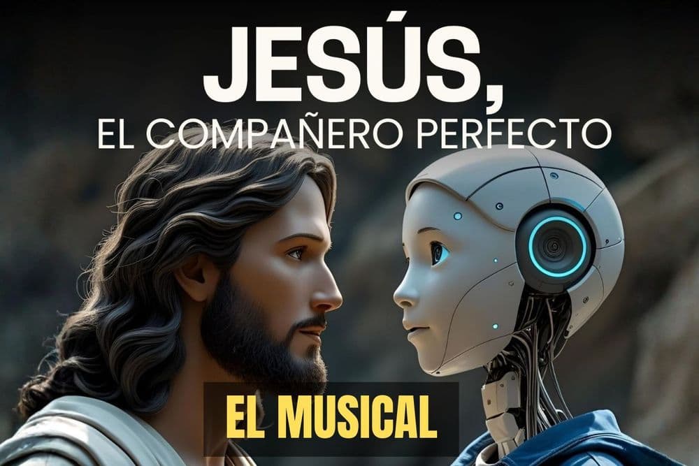 Imagen de Jesús, El Compañero Perfecto