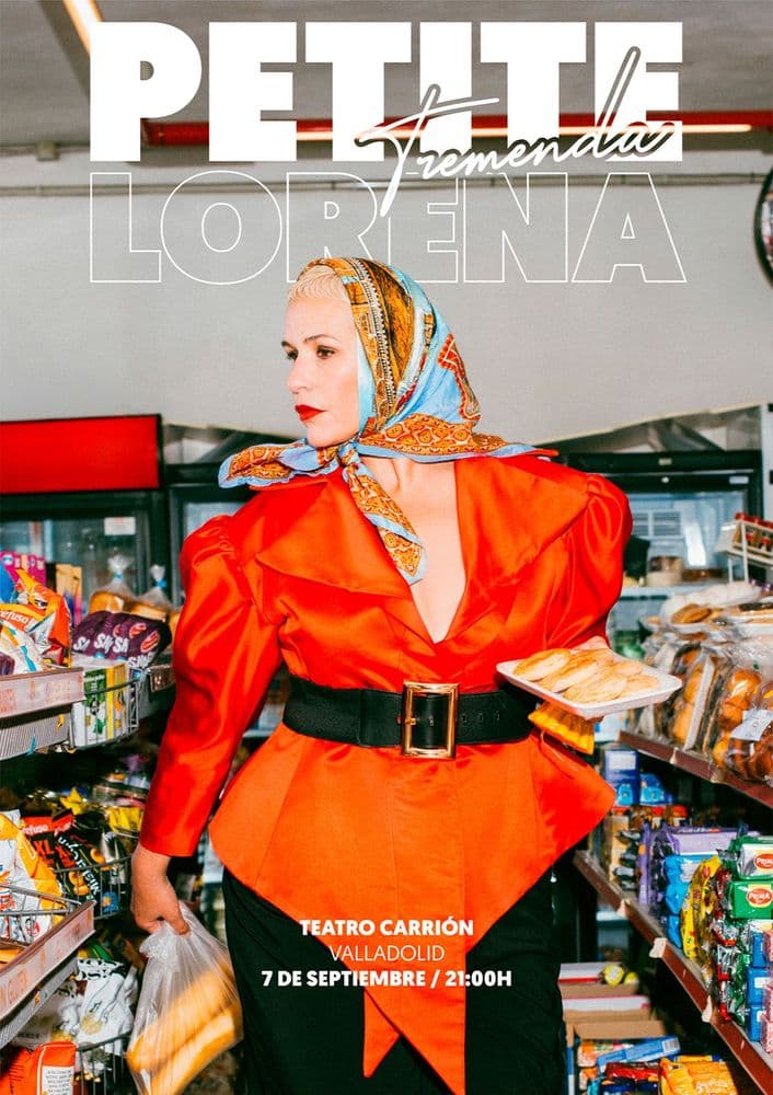 Imagen de Petite Lorena. Tremenda