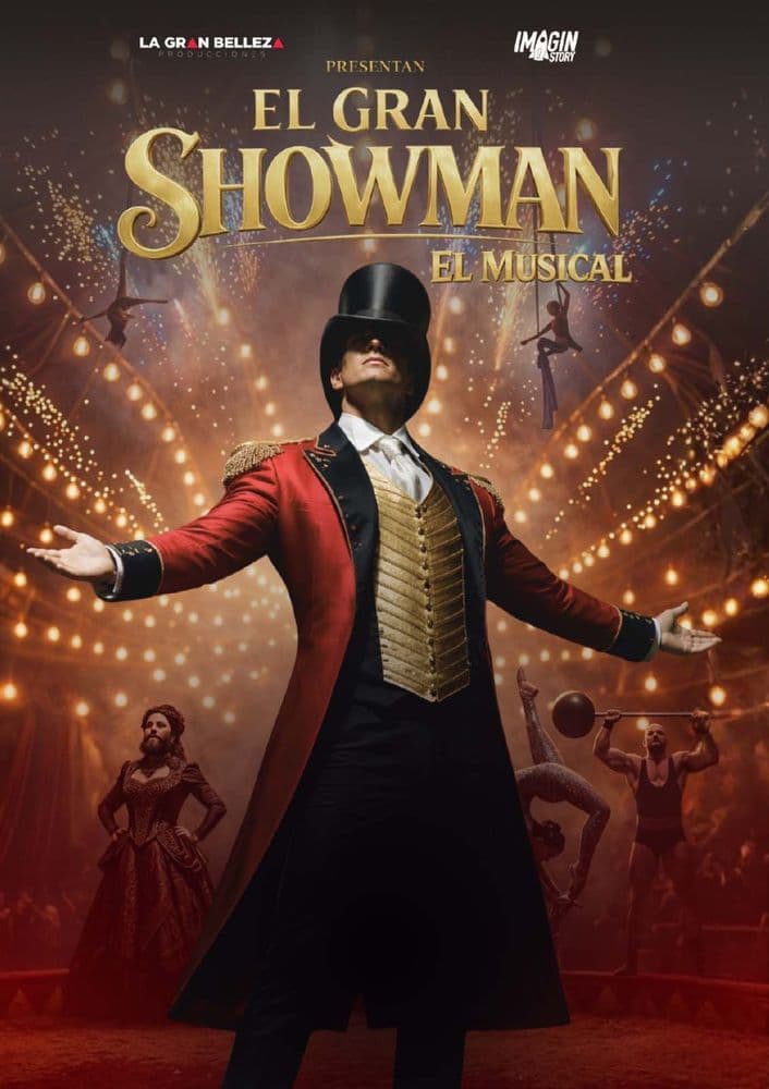 Imagen de El Gran Showman