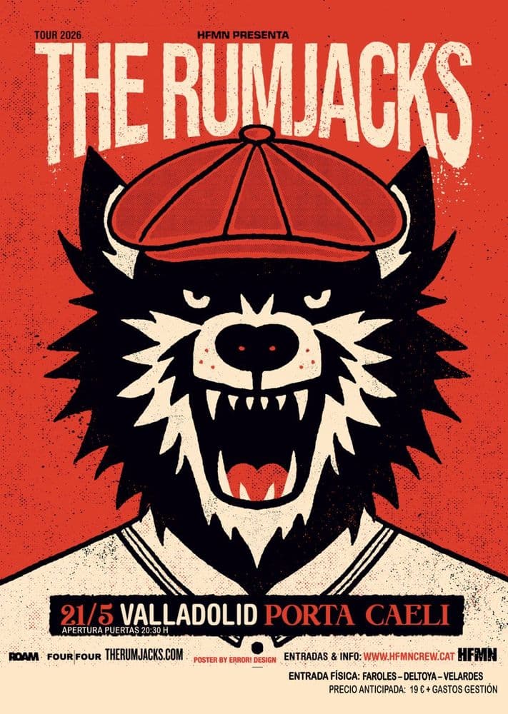 Imagen de The Rumjacks