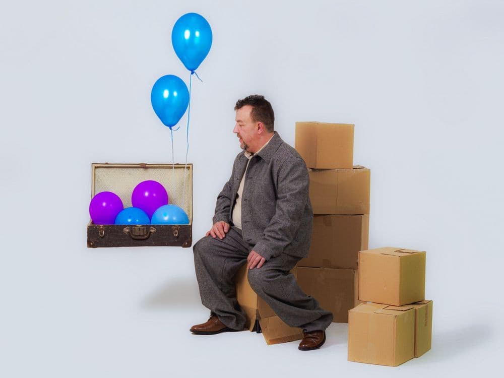 Imagen de Donde habitan los globos