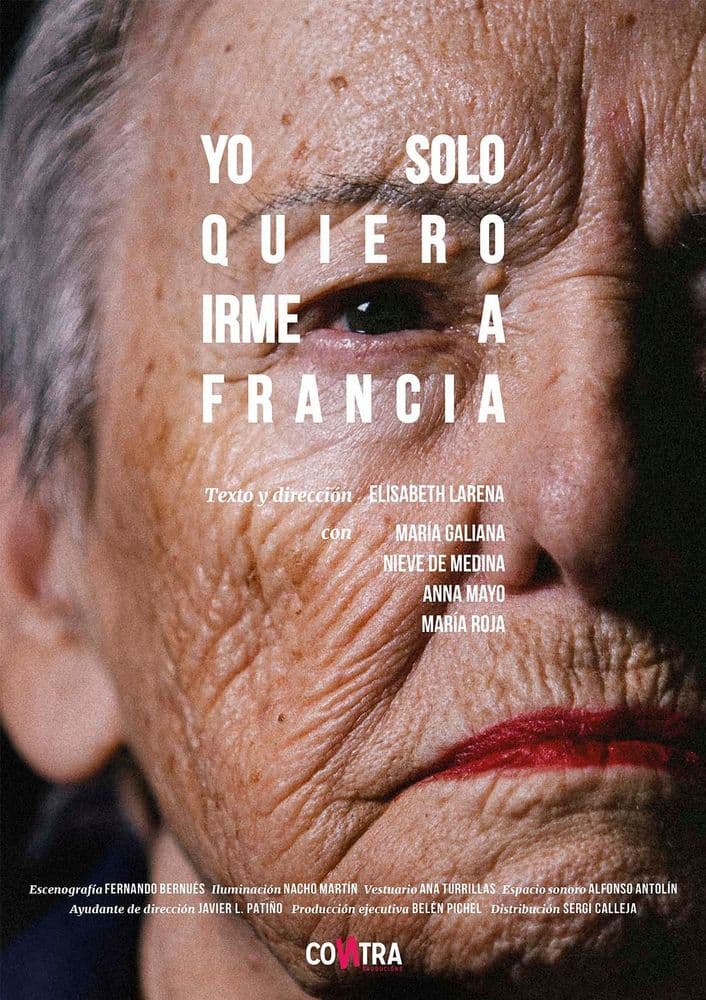 Imagen de Yo Solo Quiero Irme A Francia
