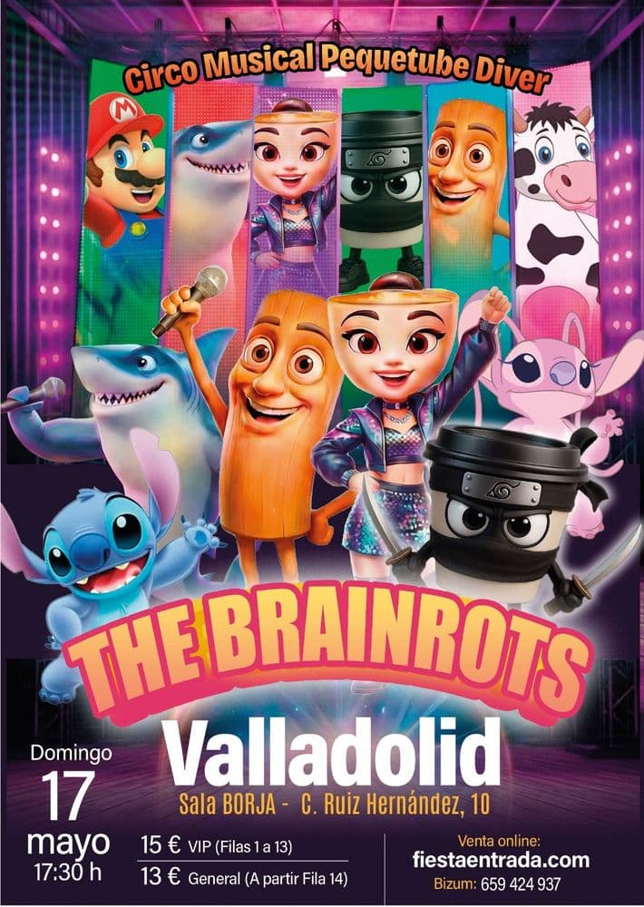Imagen de The Brainrots