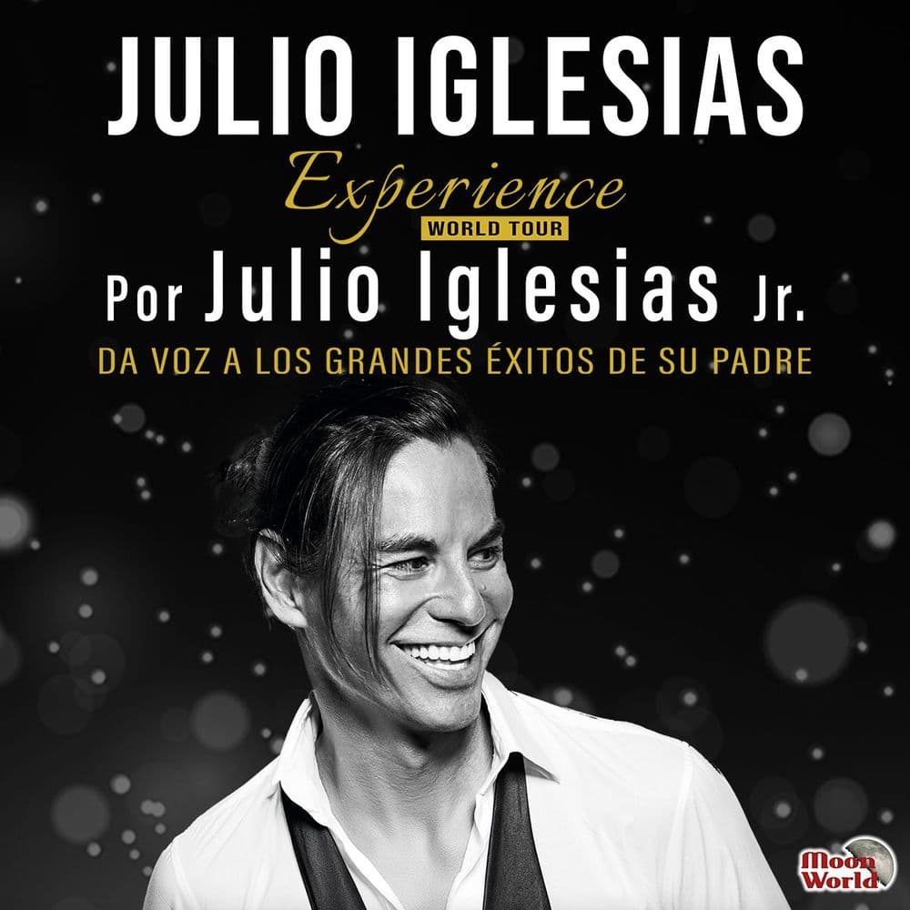 Imagen de Julio Iglesias Experience Por Julio Iglesias Jr.