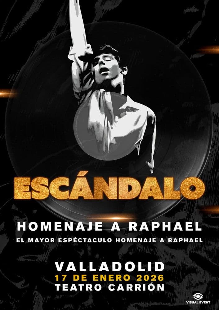 Imagen de Escándalo