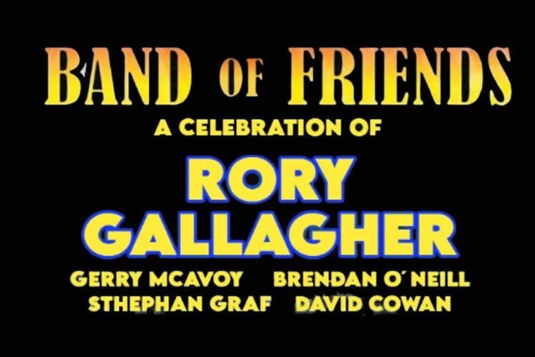 Imagen de The Band Of Friends