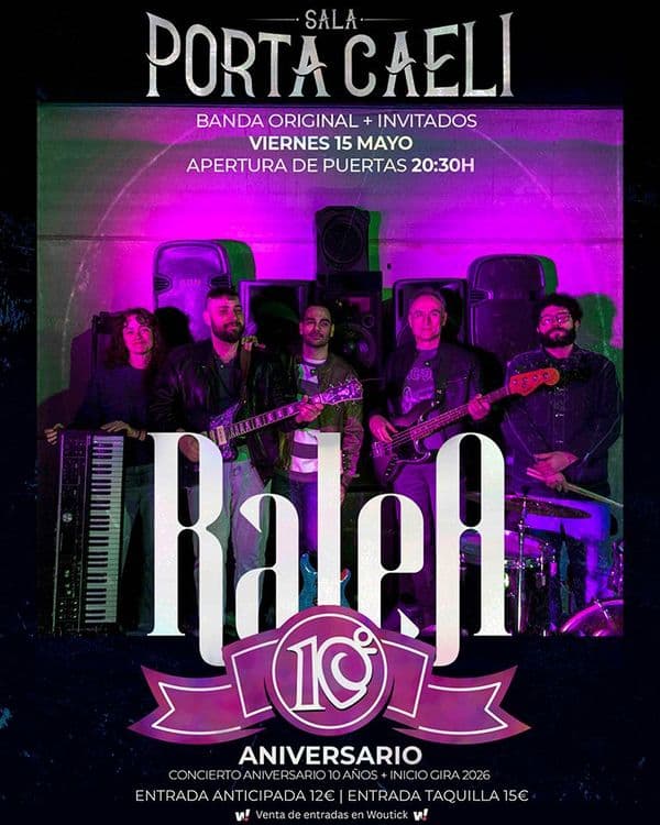 Imagen de Ralea