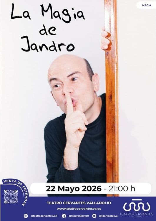 Imagen de La Magia De Jandro