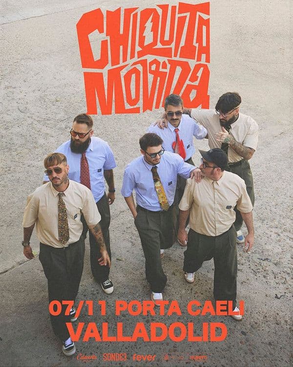 Imagen de Chiquita Movida