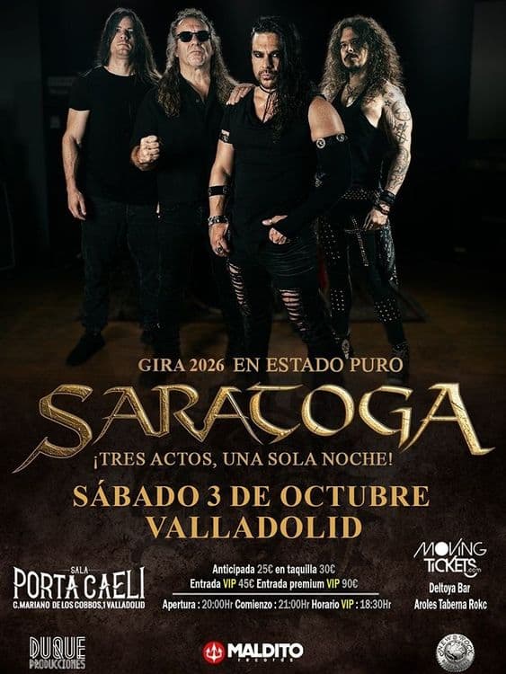 Imagen de Saratoga