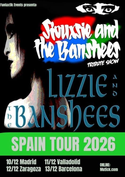 Imagen de Lizzie & The Banshees