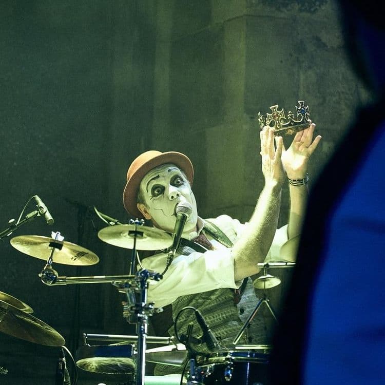 Imagen de A Macbeth song