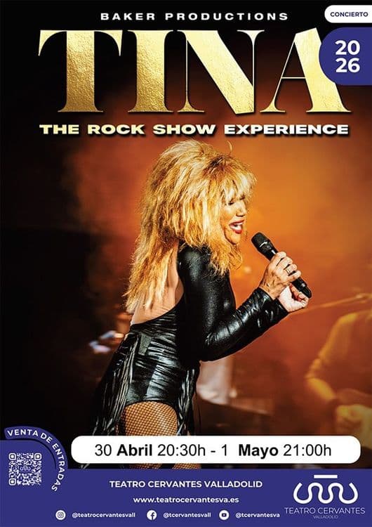 Imagen de Tina The Rock Show Experience