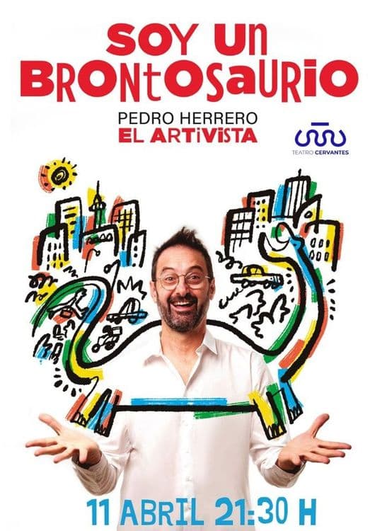 Imagen de Soy Un Brontosaurio De El Artivista