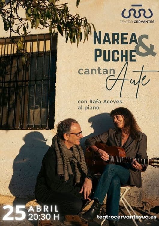 Imagen de Narea Y Puche Cantan Aute