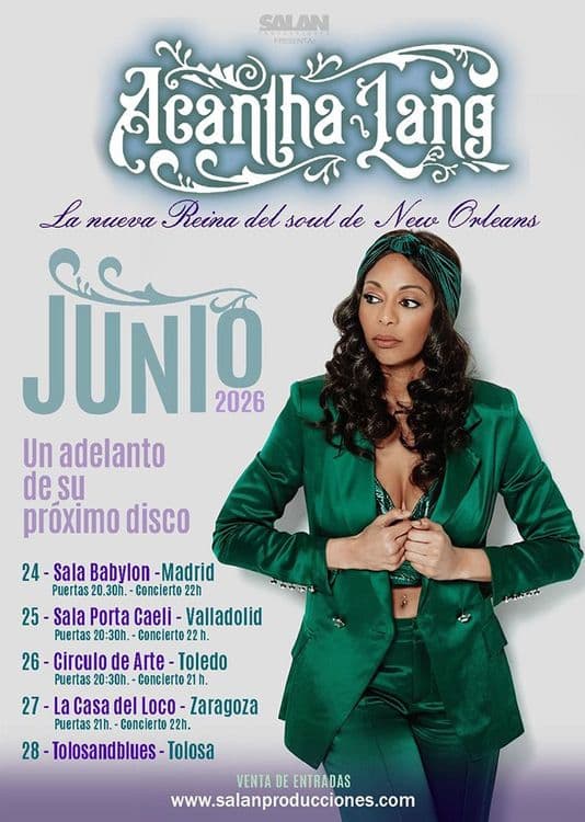 Imagen de Acantha Lang