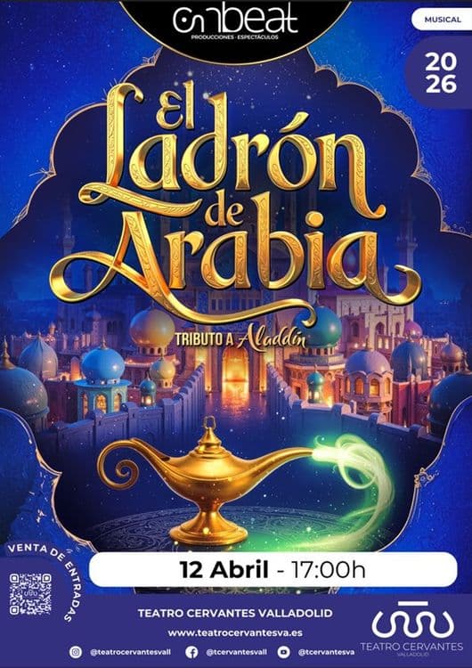 Imagen de El Ladrón De Arabia