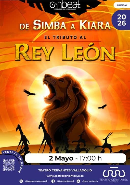 Imagen de De Simba A Kiara El Tributo Al Rey León