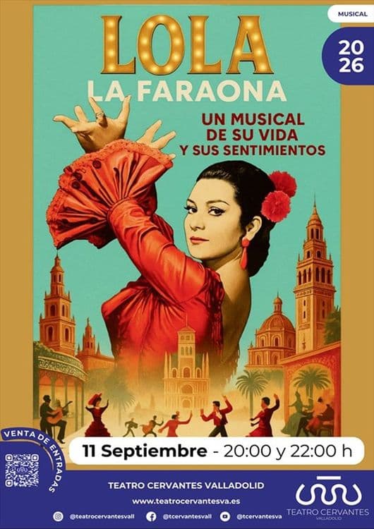Imagen de Lola La Faraona