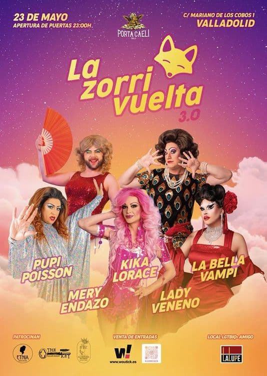 Imagen de La Zorri Vuelta