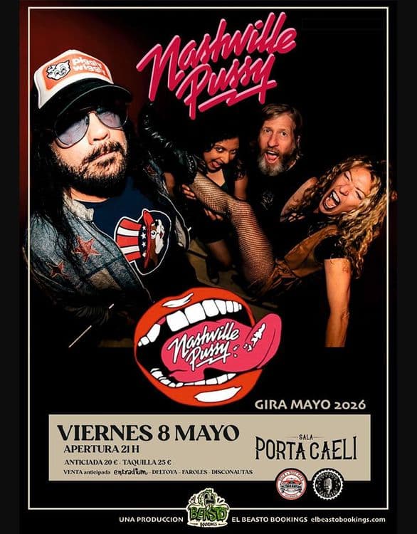 Imagen de Nashville Pussy