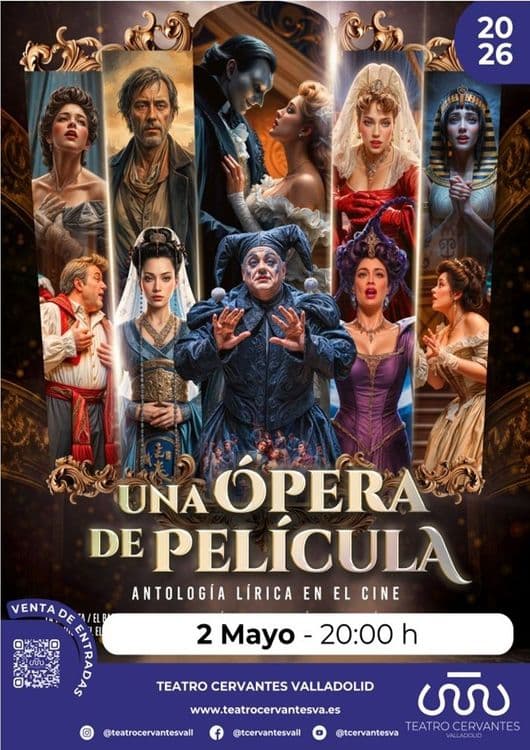 Imagen de Una Opera De Pelicula