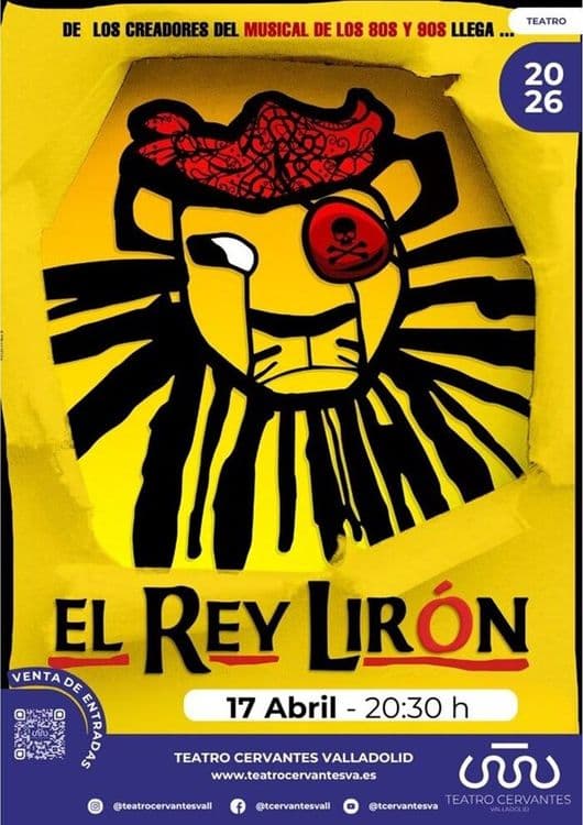 Imagen de El Rey Liron