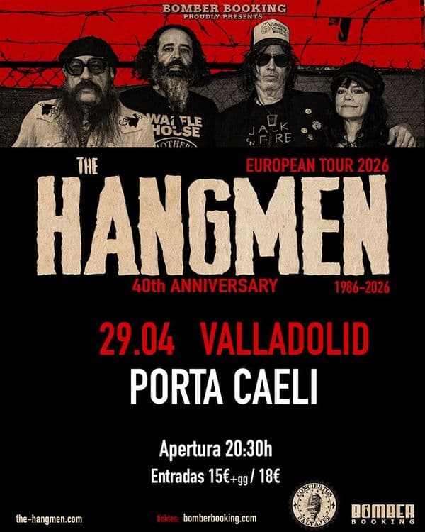 Imagen de The Hangmen
