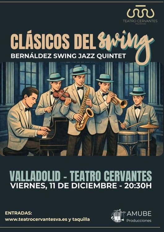 Imagen de 100 años de swing