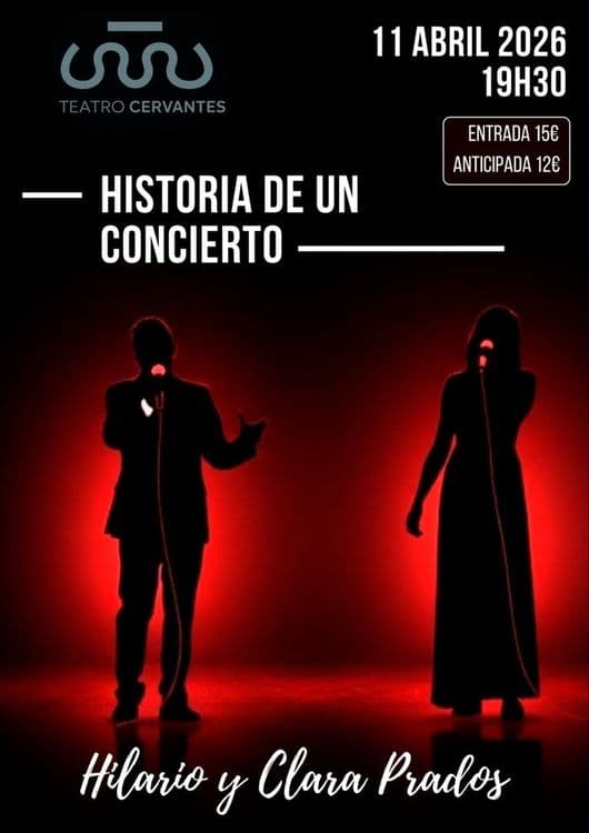Imagen de Hilario Y Clara Prados: Historia De Un Concierto