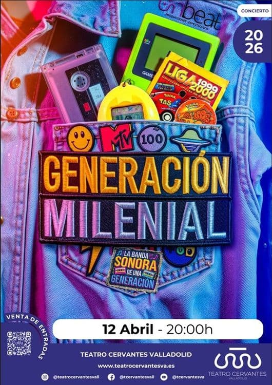 Imagen de Generación Milenial