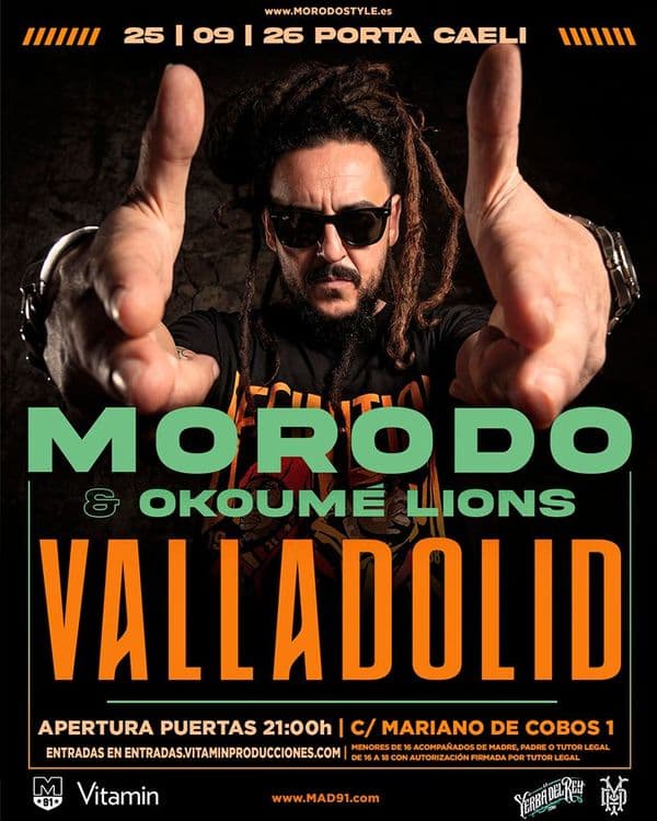 Imagen de Morodo & Okoumé Lions