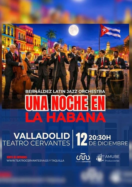 Imagen de Una Noche En La Habana