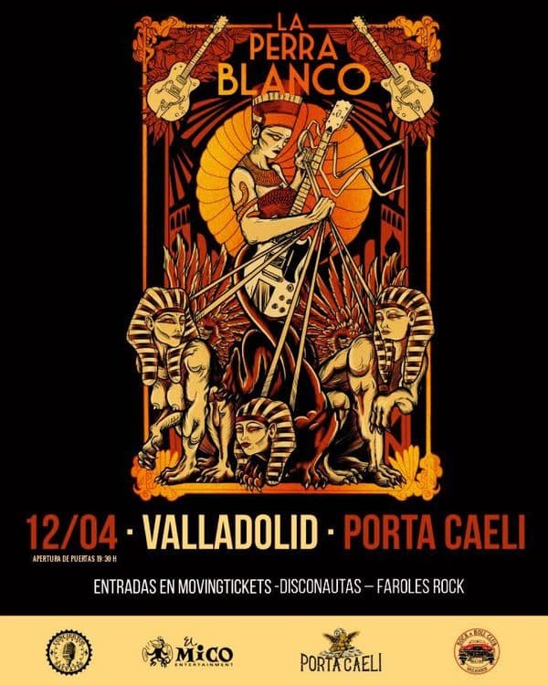 Imagen de La Perra Blanco