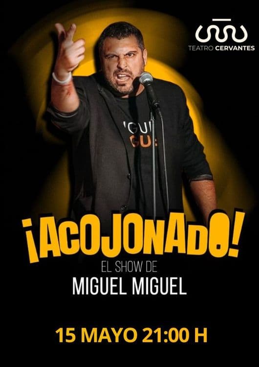 Imagen de Acojonado