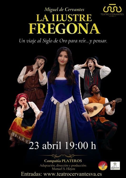 Imagen de La ilustre fregona