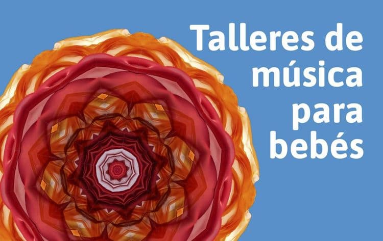 Imagen de Talleres de Música para Bebés