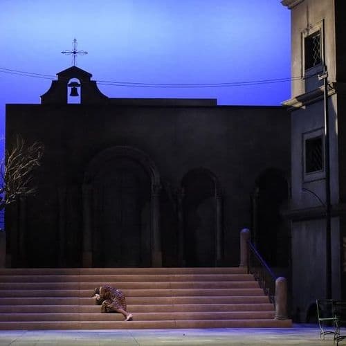 Imagen de Cavalleria rusticana y Pagliacci